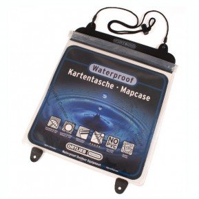 Гермокишеня для карт Ortlieb Map Case Фото №1