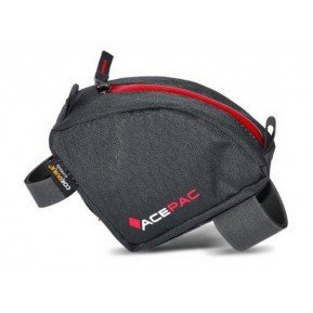 Сумка на раму Acepac TUBE BAG, сіра Фото №1
