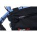 Сумка на раму Acepac ZIP FRAME BAG M, синяя Фото № 5