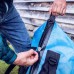 Гермобаул-рюкзак Ortlieb Duffle olive 60 л Фото № 7