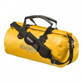 Гермобаул на багажник Ortlieb Rack-Pack sunyellow 24 л Фото №1