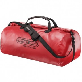 Гермобаул на багажник Ortlieb Rack-Pack red  89 л Фото №1