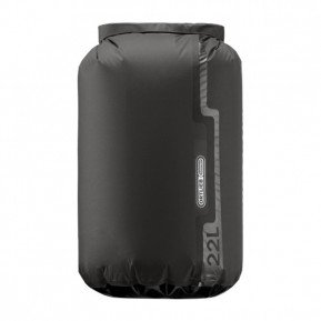 Драйбэг Ortlieb Dry Bag Light black 22 л Фото №1