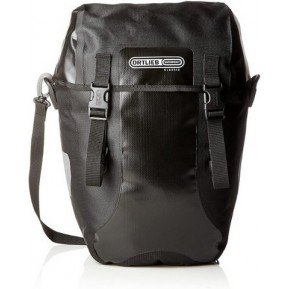 Гермосумка велосипедна Ortlieb Bike-Packer Classic black 20 л Фото №1