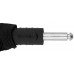 Велозамок к замку на колесо AXA Plug-in RLC 100 anthracite Фото № 3