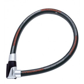 Велозамок TRELOCK KS 505/100/24 LED ZK515 (трос 24мм, 5 level) Фото №1