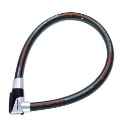 Велозамок TRELOCK KS 505/100/24 LED ZK515 (трос 24мм, 5 level)