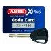 U-подібний велоозамок ABUS 540/160HB300 Granit X-Plus 15/15 рівень Фото № 4