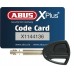 U-подобный велозамок ABUS 540/160HB230+USH Granit X-Plus Германия Фото № 3