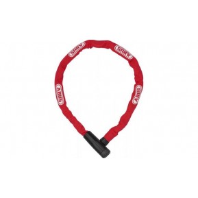 Велозамок  ABUS 5805K/75 Steel-O-Chain Red Фото №1
