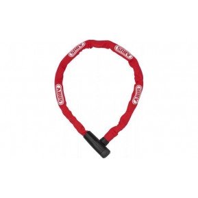 Велозамок  ABUS 5805K/75 Steel-O-Chain Red Фото №1