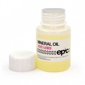 Минеральная смазка для тормозов Juice Lubes Mineral Oil Brake Fluid 1л Фото №1