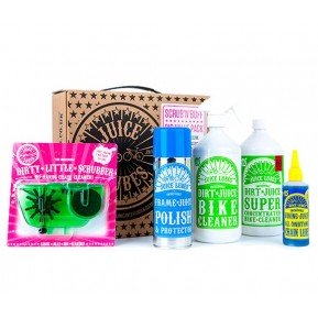 Набор Juice Lubes Mixed Bundle, Scrub & Buff Pack, One Size Фото №1