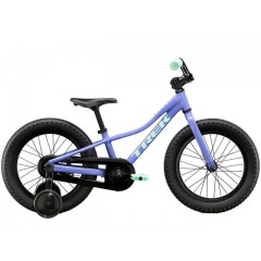 Велосипед 16" Trek Precaliber GIRLS CB PR фіолетовий 