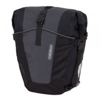 Велосумка Ortlieb Back-Roller Pro Plus granite-black 35+4 л