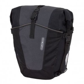 Велосумка Ortlieb Back-Roller Pro Plus granite-black 35+4 л Фото №1