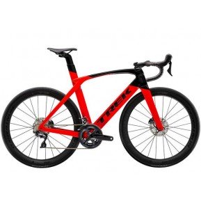 Велосипед 28 " Trek 2021 Madone SL 6 DISC красный / черный Фото №1