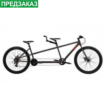 Велосипед тандем 27.5" Polygon IMPRESSION AX DISC 2025 Велосипед тандем 27.5" Polygon IMPRESSION AX DISC 2025