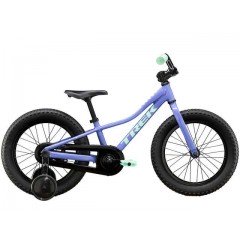 Велосипед 16" Trek Precaliber GIRLS CB PR фіолетовий 