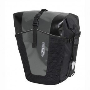 Велосумка Ortlieb Back-Roller Pro Classic asphalt-black 35+4 л Фото №1