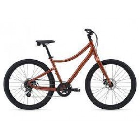 Велосипед  міський 27.5" Momentum Vida copper 170-180 см Фото №1