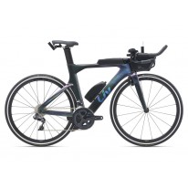 Велосипед для тріатлону 28" Liv AVOW ADVANCED PRO 1 iridescent 154 -167 см