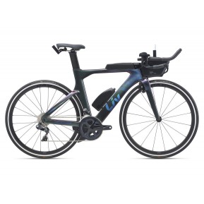 Велосипед для тріатлону 28" Liv AVOW ADVANCED PRO 1 iridescent 154 -167 см Фото №1