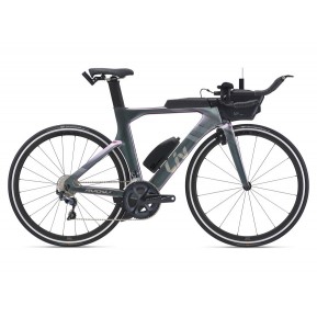Велосипед для триатлона карбон 28" Liv AVOW ADVANCED PRO 2 echeveria 154 -167 см Фото №1