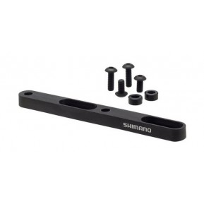 Адаптер флягоутримувача Shimano SM-BA01 для утримувача батареї Di2  Фото №1