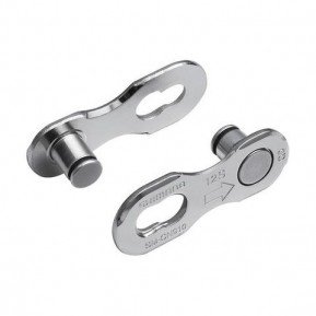 Лінк ланцюга Shimano SM-CN910-12 Master Link 12 швидкостей (комплект 2 шт.) Фото №1