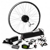 Электронабор передний Evel 26" 400W 11,6Ah