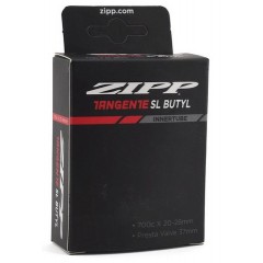 Камера Zipp Tangente Butyl Tube (700x20-28мм, Presta 37мм) 72 г