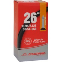 Камера Longus/Chaoyang 26x1,95/2,125 DV EP-2 (50/54-559)