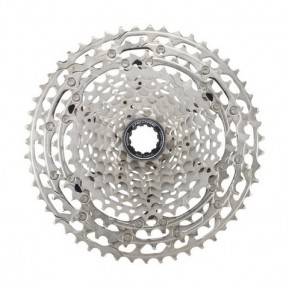 Касета Shimano Deore CS-M5100-11 11-51 11 зірок Фото №1