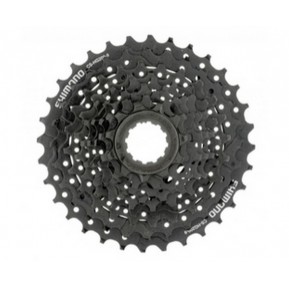 Касета Shimano CS-HG200-9, 11-34, 9-шв.  Фото №1