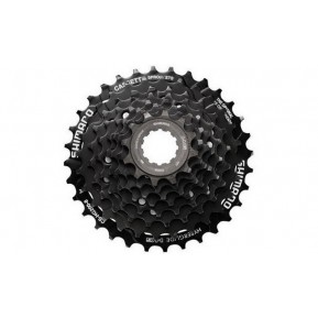 Касета Shimano ACERA-ALTUS CS-HG200-8, 12-32, 8-зв. Фото №1