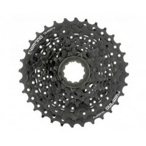 Касета Shimano CS-HG200-9, 11-34, 9-шв.  Фото №1