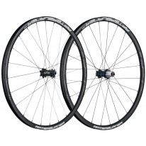 Колесо пер. + задн. 29" FSA AFTERBURNER i27, 110x15/148x12, 6B, HG11, tubeless, черный