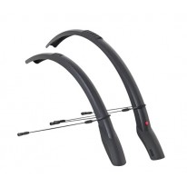 Комплект крил з упорами HEBIE VIPER T SET 28" 