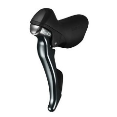 Гальмівна ручка/шифтер Shimano TIAGRA ST-4703-L Dual Control 3-шв., ліва - sale