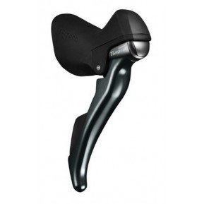 Гальмівна ручка/шифтер Shimano TIAGRA ST-4700-R Dual Control 10-шв., права,  Фото №1