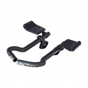 Накладка на руль PRO Missile TRI Clip-on, Alloy 6061 Фото №1