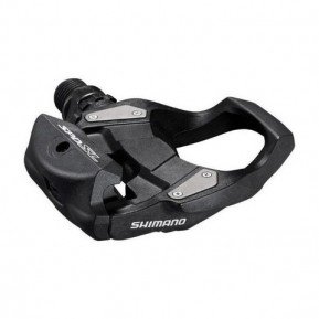 Педалі Shimano PD-RS500, SPD-SL шосе Фото №1