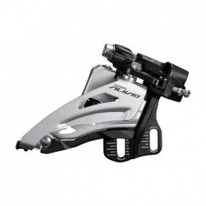 Перемикач передній Shimano ALIVIO FD-M3120-Е 2X9, SIDE SWING, FRONT-PULL, монтаж E-TYPE, макс. 36зуб. Фото №1