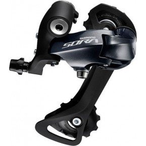 Перемикач  задній Shimano RD-R3000-GS SORA 9-швидк, середня лапка Фото №1