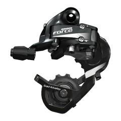 Перемикач задній Sram AM RD FORCE22 Short Cage 11шв Max 28T
