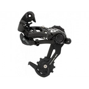 Перемикач задній SRAM AM RD GX TYPE 2.1 2x10шв medium cage black Фото №1