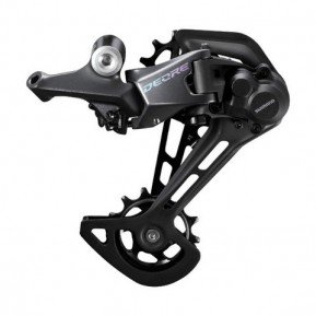 Перемикач задній Shimano Deore RD-M6100-SGS SHADOW+ 12-швидк, довгий важіль Фото №1