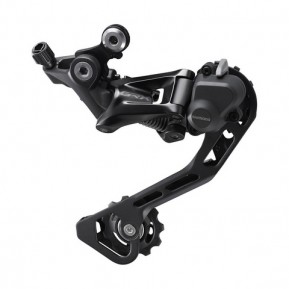 Перемикач задній Shimano GRХ RD-RX400 Shadow + 10 швидкостей Фото №1
