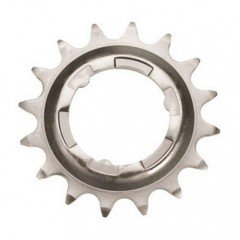 Зірка 19 зуб. для втулки Shimano NEXUS, срібл.